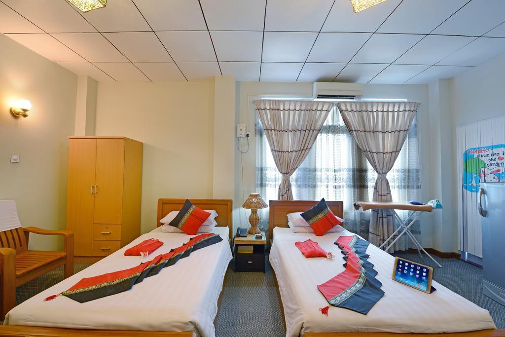 Cinderella Hotel Mawlamyine Quarto foto