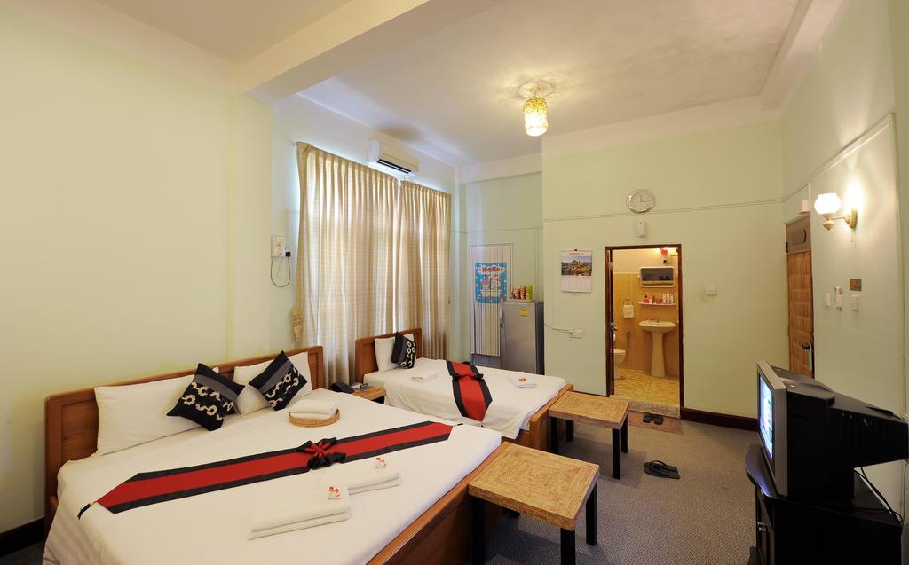 Cinderella Hotel Mawlamyine Quarto foto